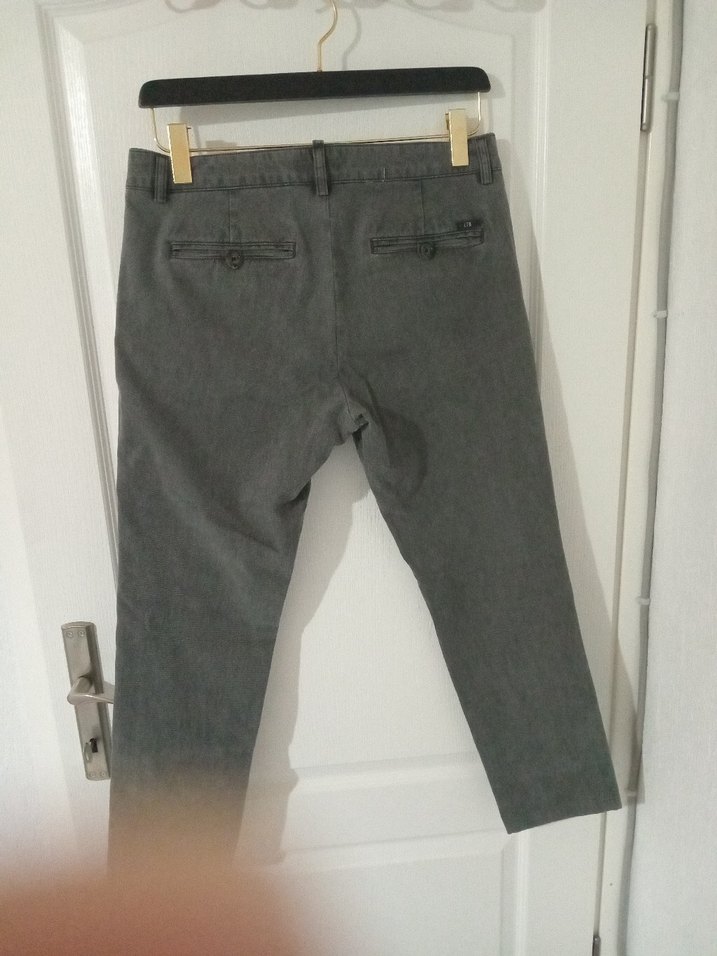 LTB Keten Pantolon - Görsel 2