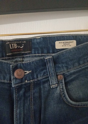 LTB Kot Pantolon - Görsel 4