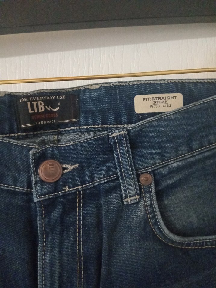 LTB Kot Pantolon - Görsel 4