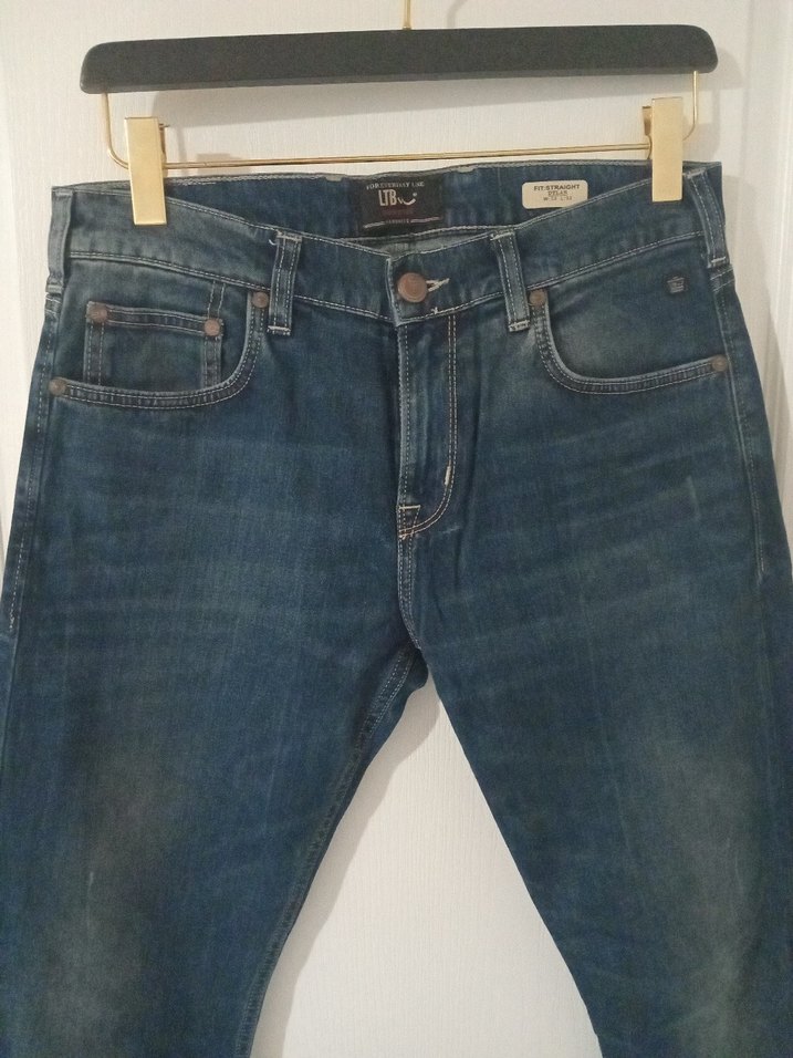 LTB Kot Pantolon - Görsel 5