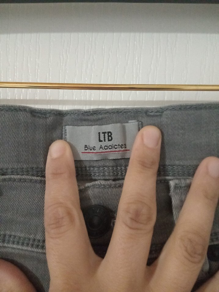 LTB Kot Pantolon - Görsel 5