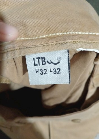 LTB Keten Pantolon - Görsel 5