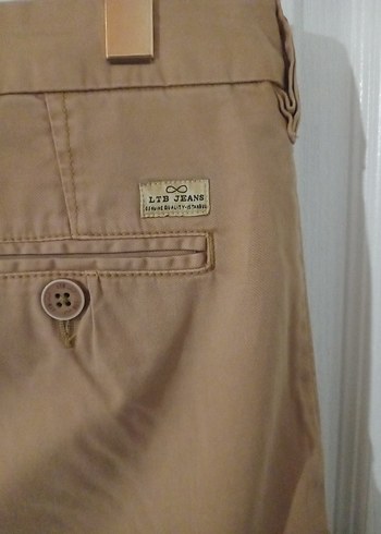LTB Keten Pantolon - Görsel 4