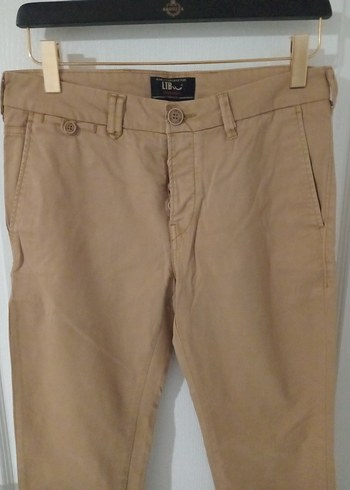 LTB Keten Pantolon - Görsel 3