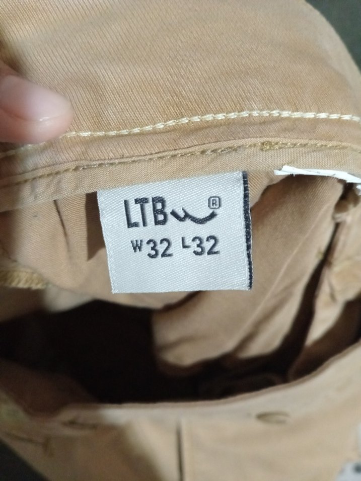 LTB Keten Pantolon - Görsel 5