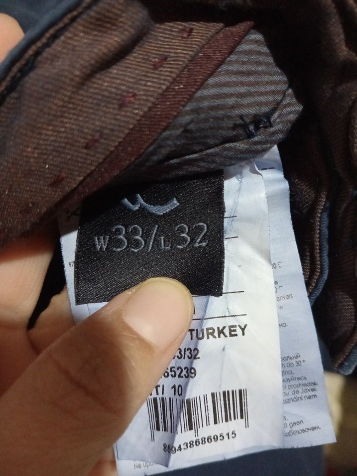 LTB Normal Kesim Pantolon - Görsel 5