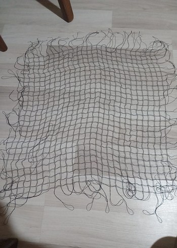 Boncuklu Parlak Sentetik Saç Aksesuarı - Görsel 4