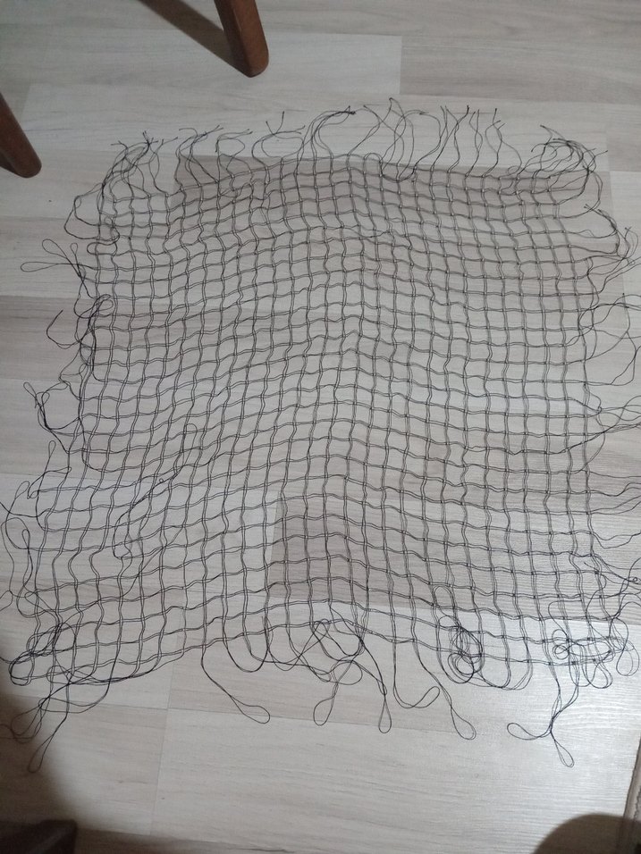 Boncuklu Parlak Sentetik Saç Aksesuarı - Görsel 4