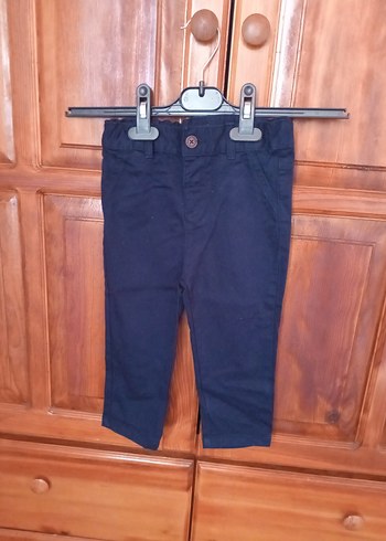 LC Waikiki Erkek Çocuk Elastik Bel Kot Pantolon