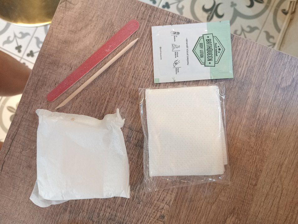 Pedikür Bakım Seti - Görsel 2