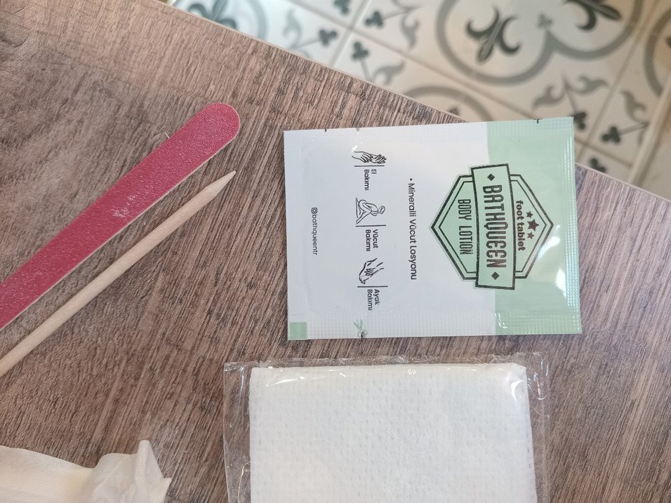 Pedikür Bakım Seti - Görsel 3