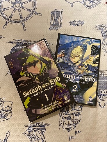 Seraph of the End