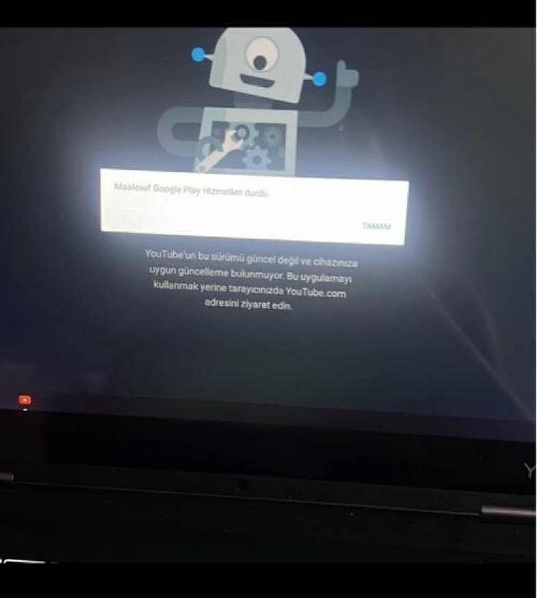 Lenovo Yogabook A12 tablet - Görsel 5