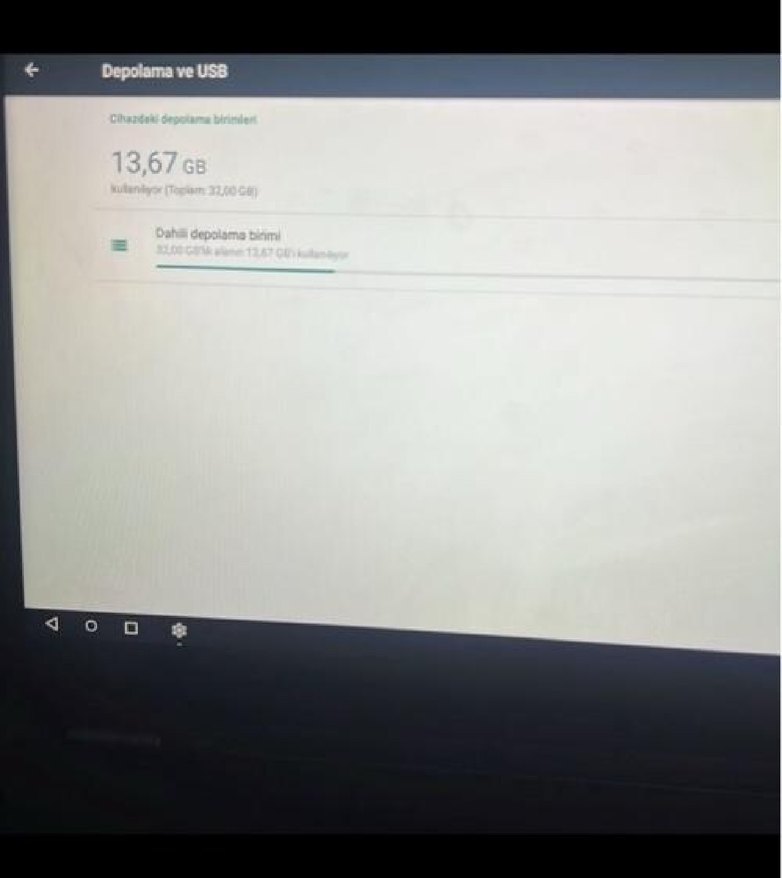 Lenovo Yogabook A12 tablet - Görsel 4