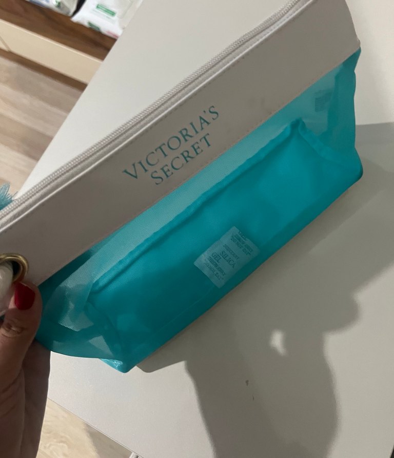 Victorias secret el çantası 30x20 cm - Görsel 2