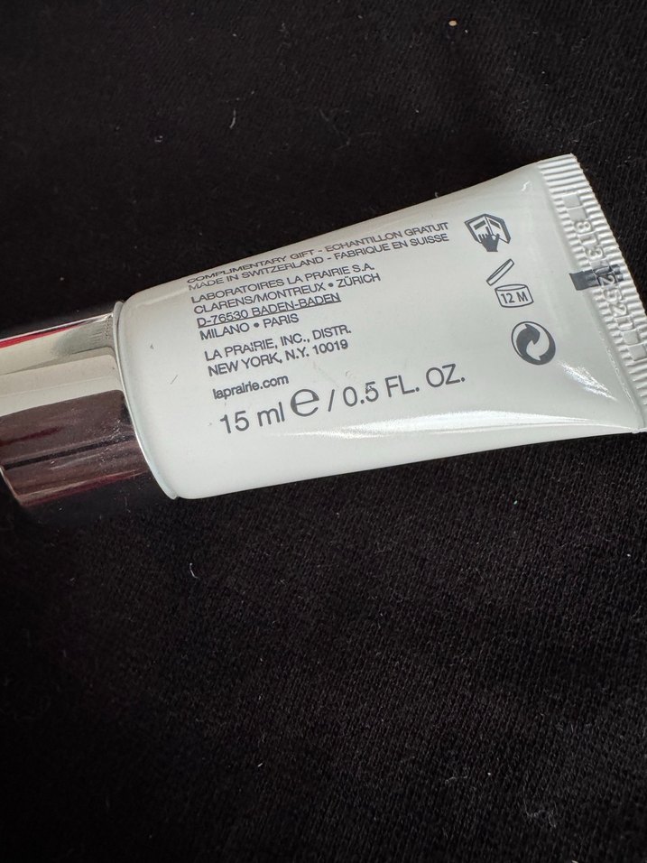 La Prairie Hücre Yenileyici Sıkılaştırıcı Maske - Görsel 2