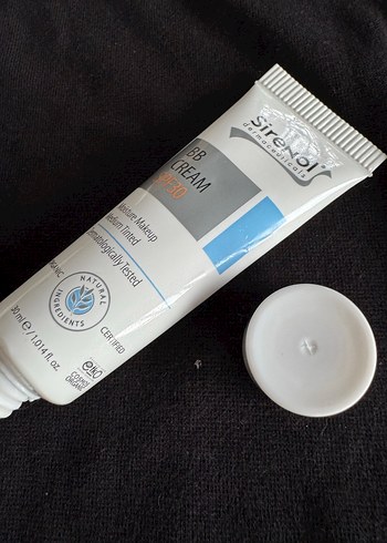 Sirenol Organik BB Krem SPF 30 - Orta Ton - Görsel 3