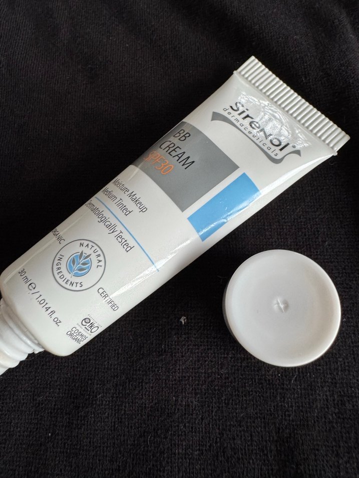 Sirenol Organik BB Krem SPF 30 - Orta Ton - Görsel 3