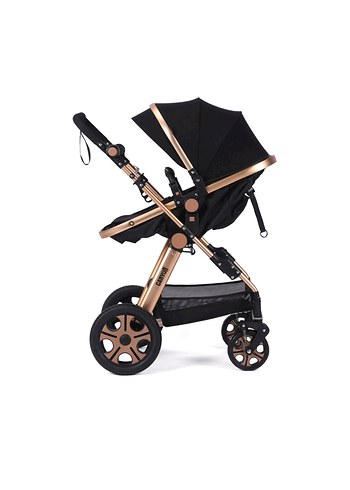 9- 36 kg Beden Canyon Travel Sistem Bebek Arabası V2 Siyah