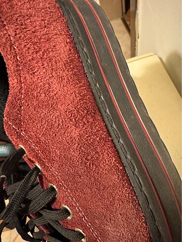 Greyder bordo ayakkabı - Görsel 7