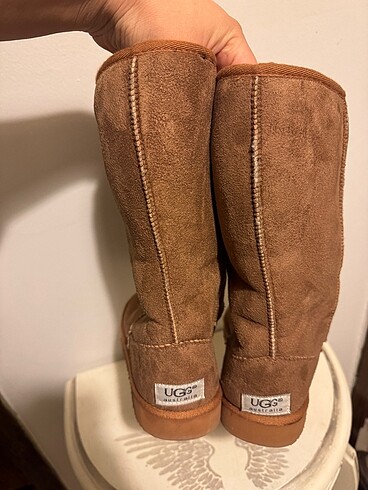 Ugg model içi kürklü bot (orjinal değil) - Görsel 2