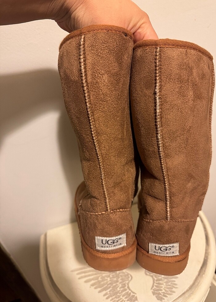 Ugg model içi kürklü bot (orjinal değil) - Görsel 2