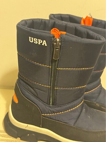 U.S Polo erkek çocuk bot - Görsel 3