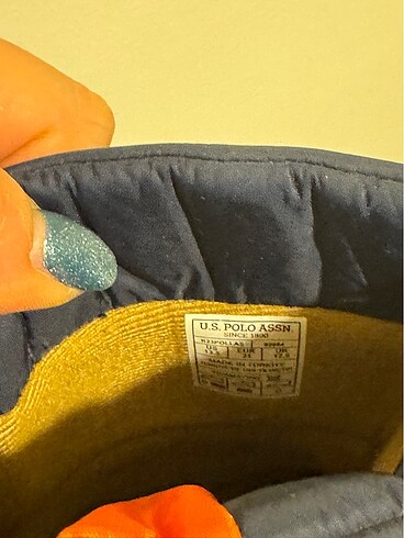 U.S Polo erkek çocuk bot - Görsel 5