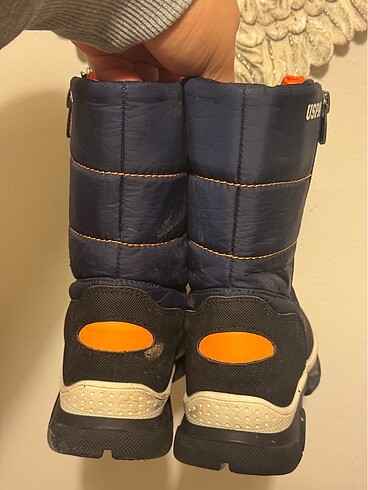 U.S Polo erkek çocuk bot - Görsel 6