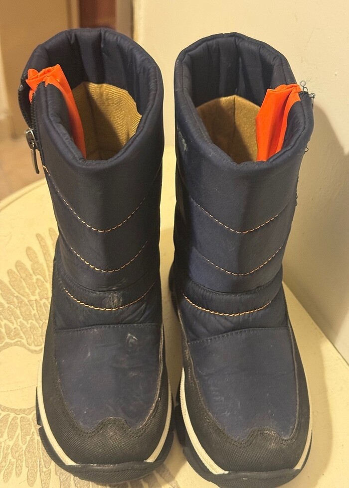 U.S Polo erkek çocuk bot - Görsel 2