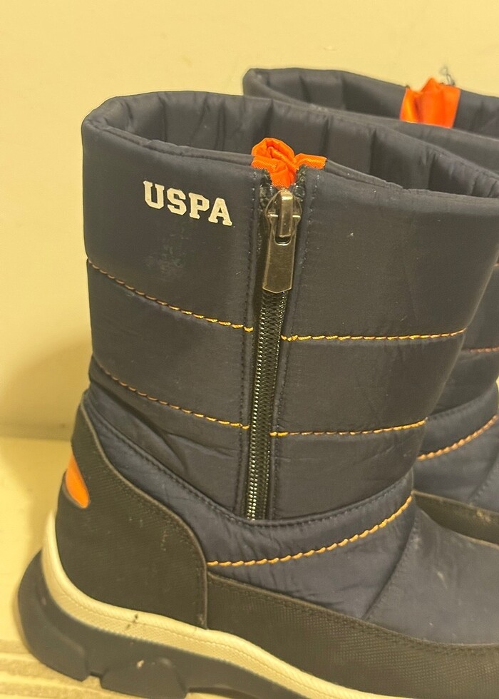 U.S Polo erkek çocuk bot - Görsel 3