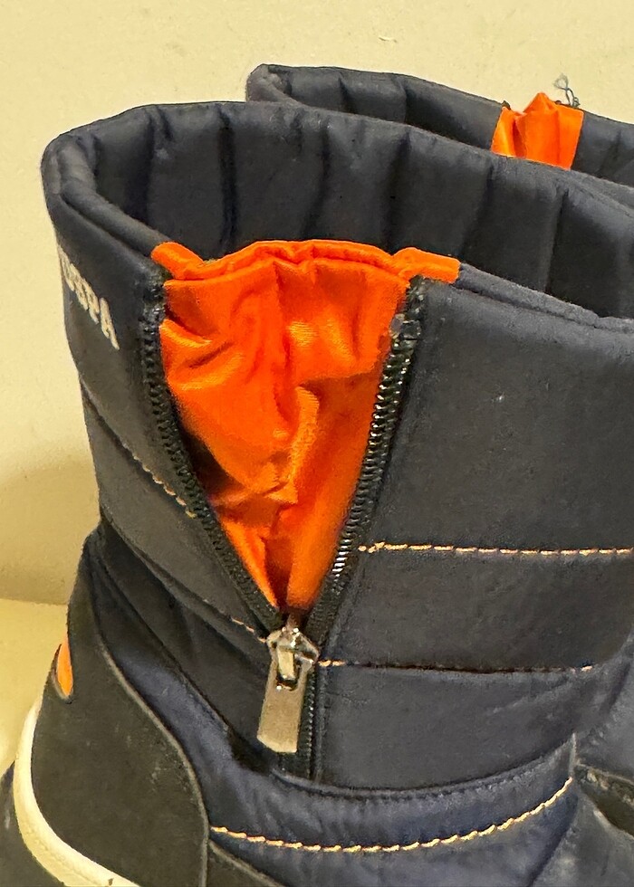 U.S Polo erkek çocuk bot - Görsel 4