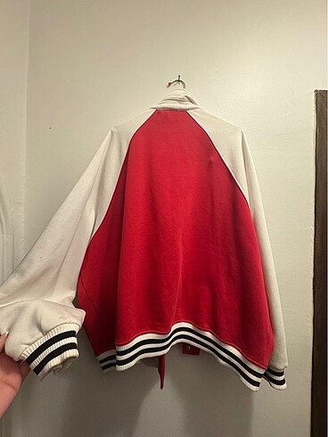 Mavi marka kolej ceketi - Görsel 7