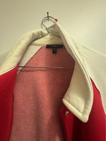 Mavi marka kolej ceketi - Görsel 5