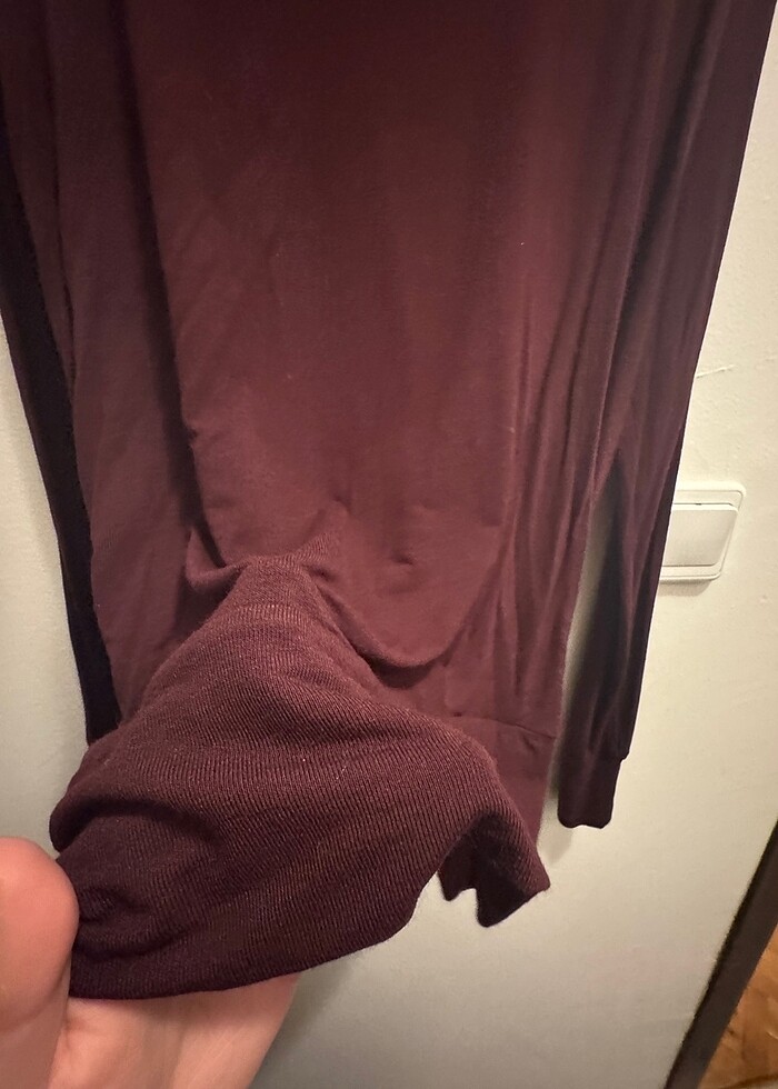 Tül bluz - Görsel 4