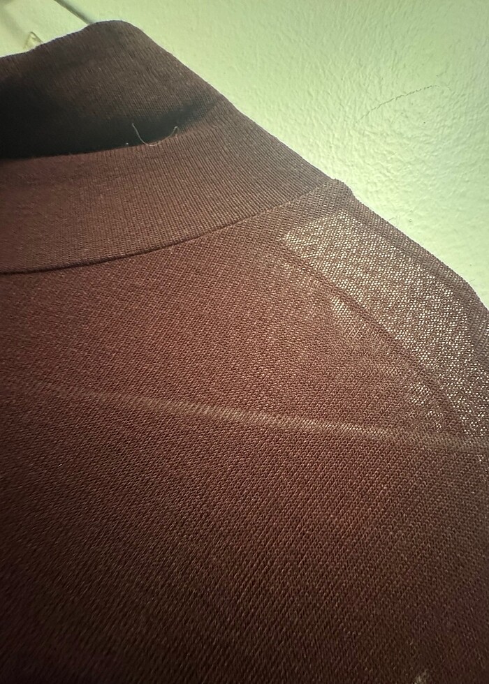 Tül bluz - Görsel 2