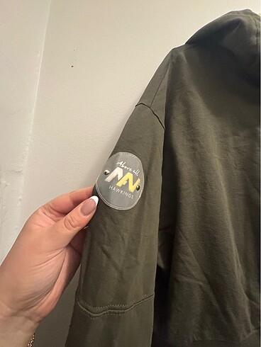 Polo garage crop sweat - Görsel 3