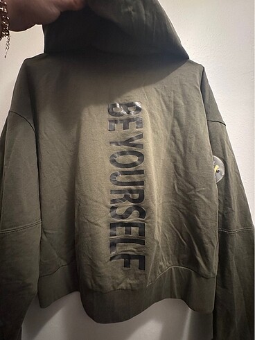 Polo garage crop sweat - Görsel 6