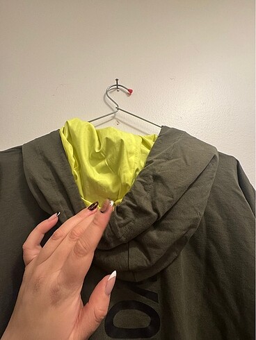 Polo garage crop sweat - Görsel 7