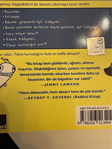 Bir Buçuk Abartı (Allie Brosh) - Görsel 3