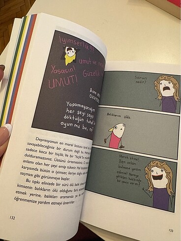 Bir Buçuk Abartı (Allie Brosh) - Görsel 6
