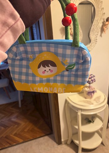 İçi termal beslenme çantası - Görsel 2