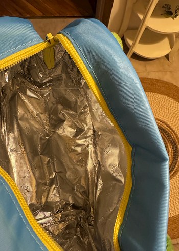 İçi termal beslenme çantası - Görsel 4