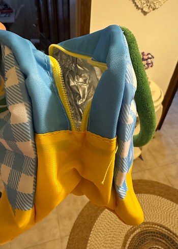 İçi termal beslenme çantası - Görsel 3