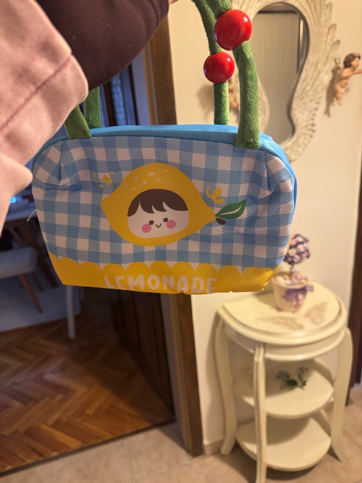 İçi termal beslenme çantası - Görsel 2