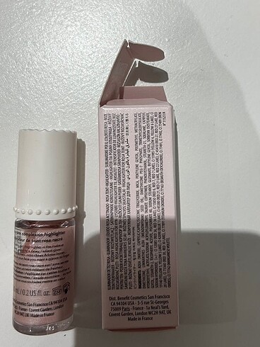 Beden Renk Orijinal Benefit HİGH BEAM HİGHLİGHTER