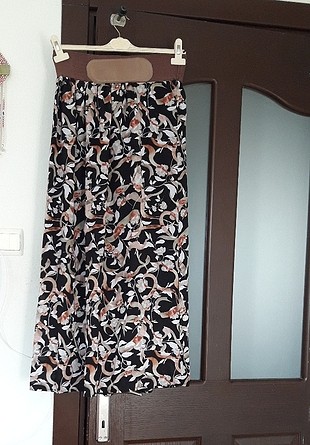 uzun etek
