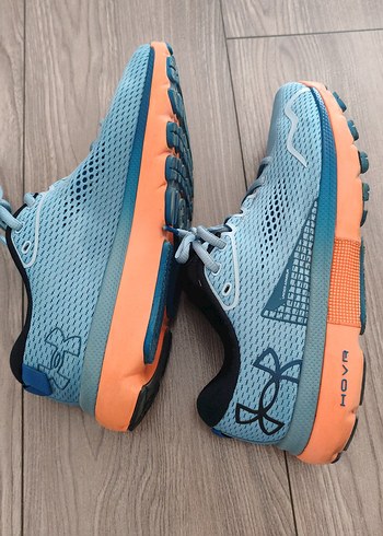 Under Armour HOVR Infinite 5 Erkek Spor Ayakkabı (40.5)(25.5 cm) - Görsel 4