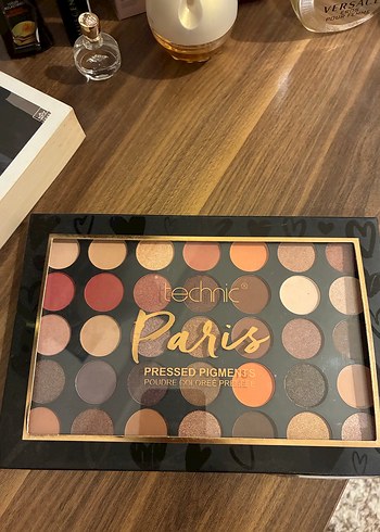35li Technic Paris Pressed Pigments Far Paleti