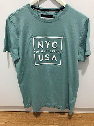Tommy Hilfiger Tommy Hilfiger Erkek T shirt